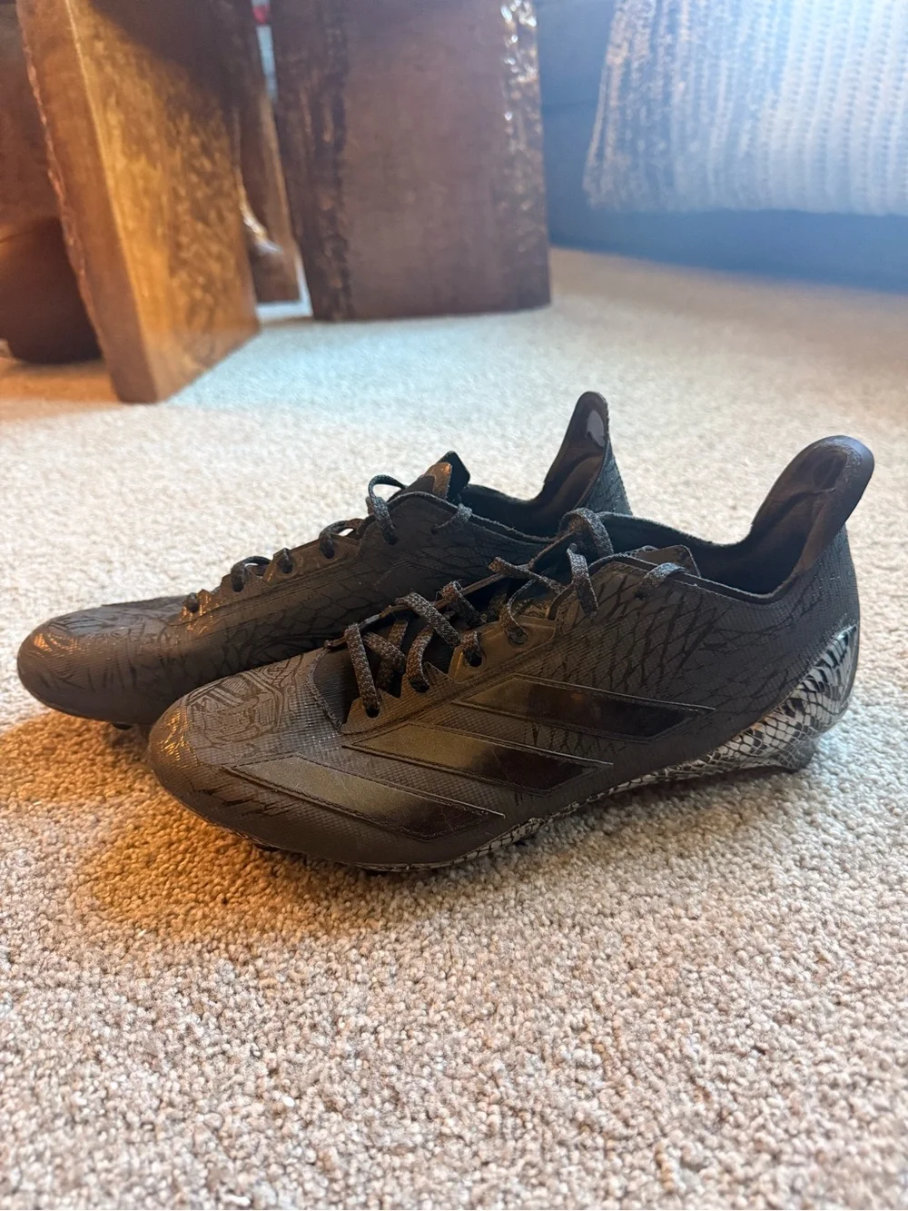 Adidas Adizero Cleats